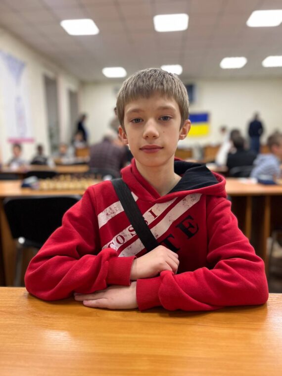 Чемпіонат міста серед чоловіків та жінок з класичних шахів – підсумки
