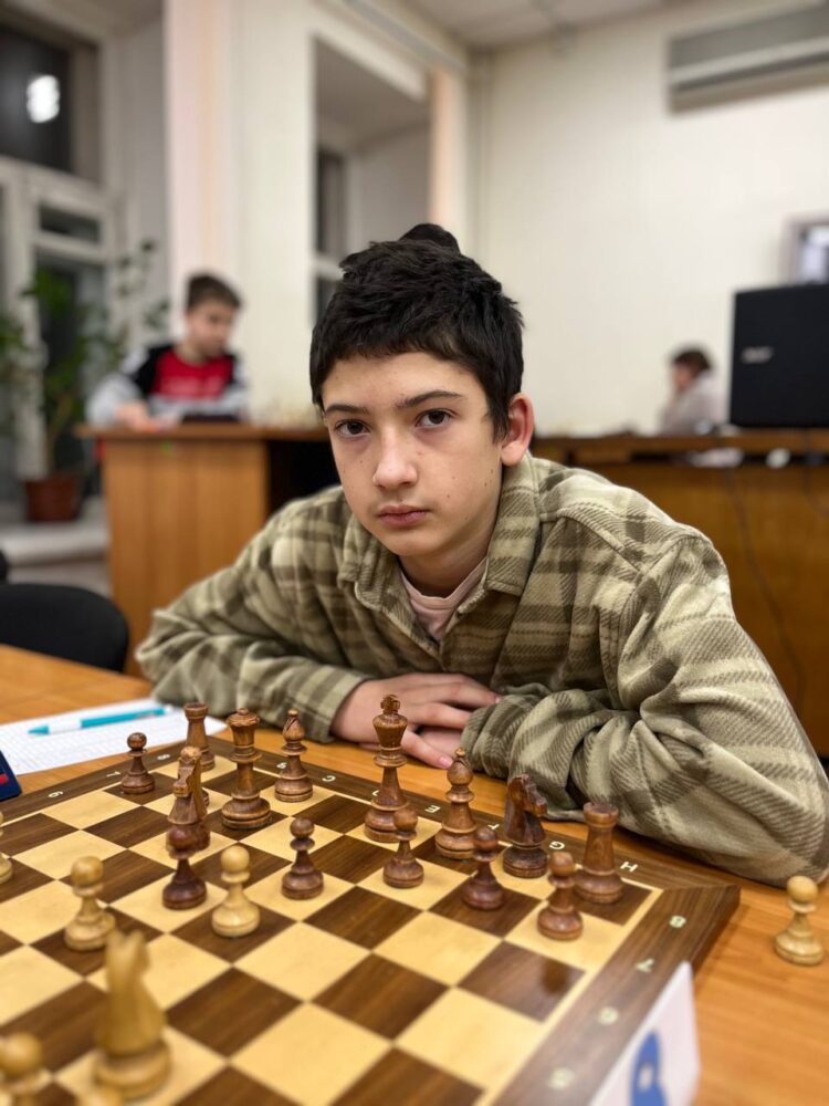Чемпіонат міста серед чоловіків та жінок з класичних шахів – підсумки