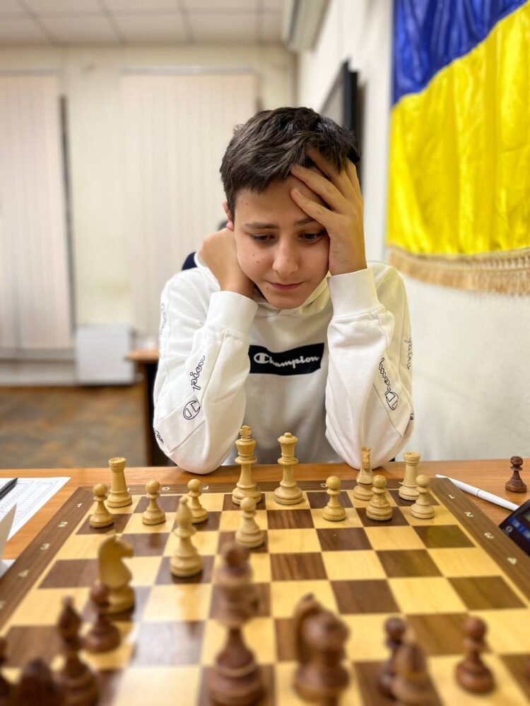 Чемпіонат міста серед чоловіків та жінок з класичних шахів – підсумки