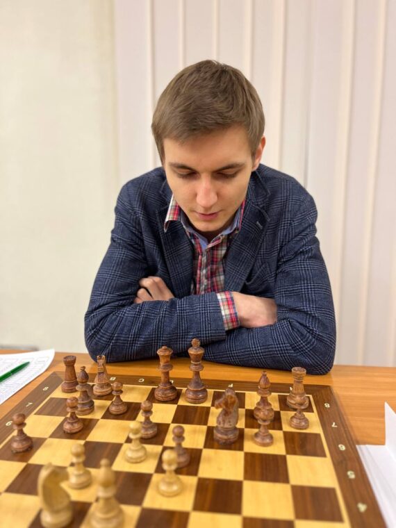 Чемпіонат міста серед чоловіків та жінок з класичних шахів – підсумки