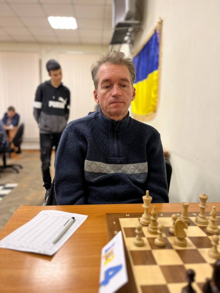 Чемпіонат міста серед чоловіків та жінок з класичних шахів – підсумки