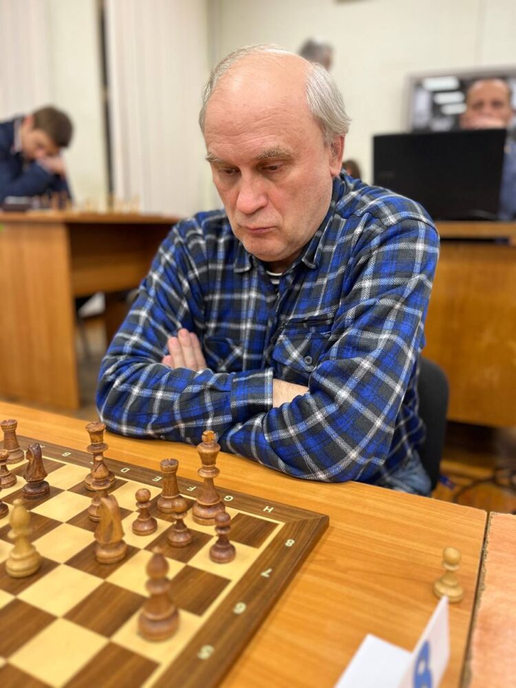 Чемпіонат міста серед чоловіків та жінок з класичних шахів – підсумки