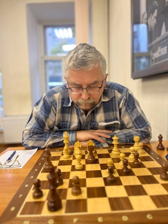 Чемпіонат міста серед чоловіків та жінок з класичних шахів – підсумки