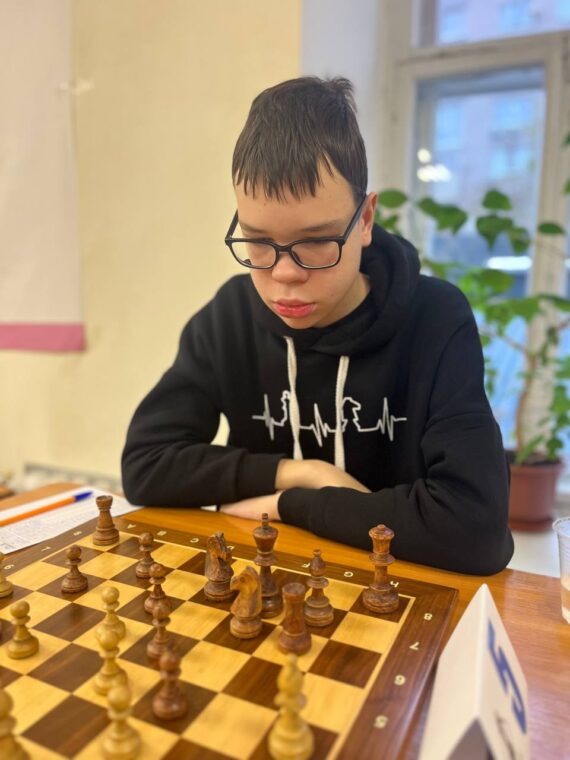 Чемпіонат міста серед чоловіків та жінок з класичних шахів – підсумки