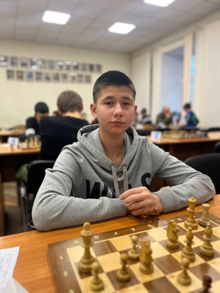 Чемпіонат міста серед чоловіків та жінок з класичних шахів – підсумки