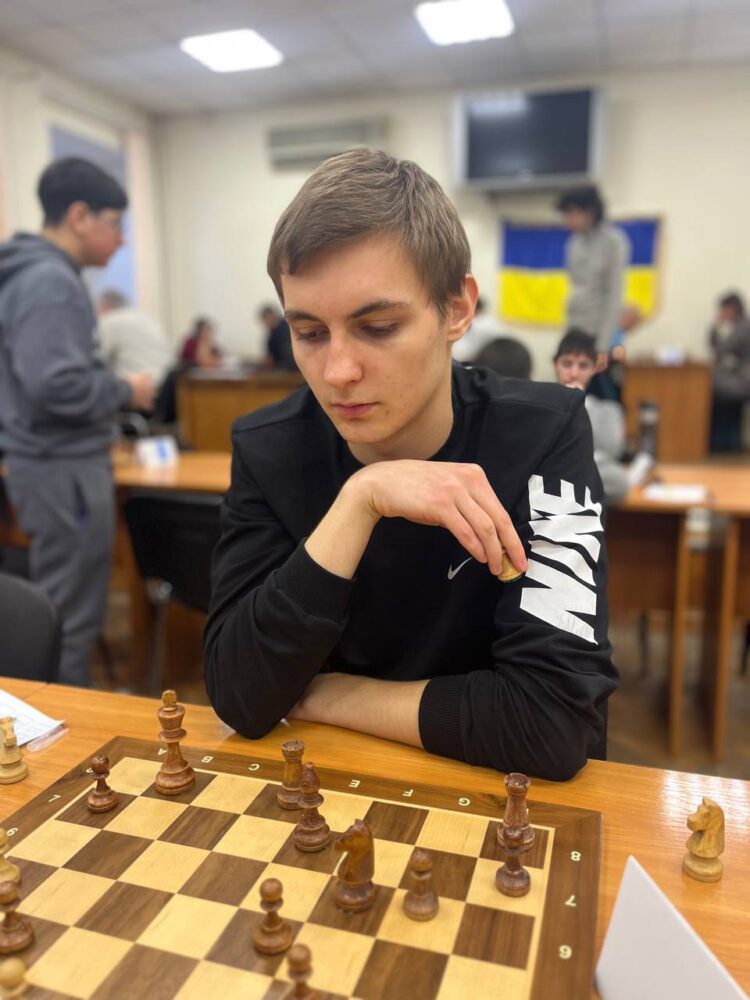 Чемпіонат міста серед чоловіків та жінок з класичних шахів – підсумки
