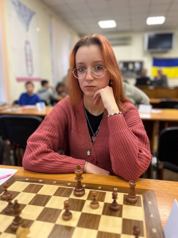 Чемпіонат міста серед чоловіків та жінок з класичних шахів – підсумки