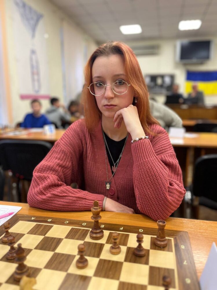 Чемпіонат міста серед чоловіків та жінок з класичних шахів – підсумки