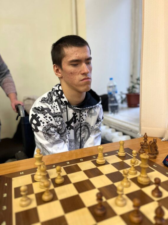 Чемпіонат міста серед чоловіків та жінок з класичних шахів – підсумки
