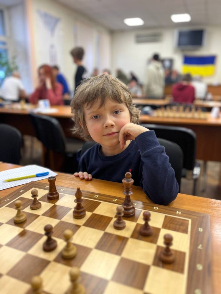 Чемпіонат міста серед чоловіків та жінок з класичних шахів – підсумки