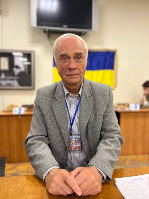 Чемпіонат міста серед чоловіків та жінок з класичних шахів – підсумки