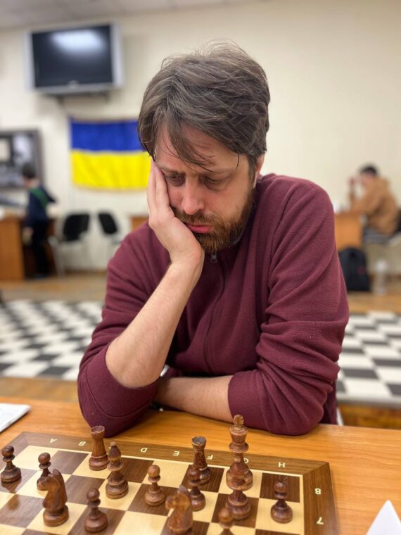 Чемпіонат міста серед чоловіків та жінок з класичних шахів – підсумки