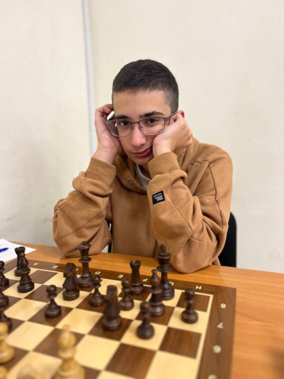 Чемпіонат міста серед чоловіків та жінок з класичних шахів – підсумки