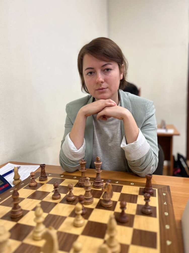 Чемпіонат міста серед чоловіків та жінок з класичних шахів – підсумки