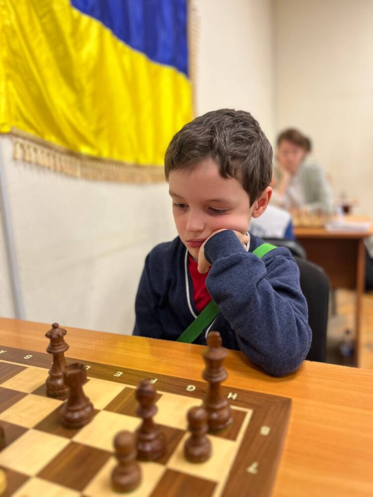 Чемпіонат міста серед чоловіків та жінок з класичних шахів – підсумки