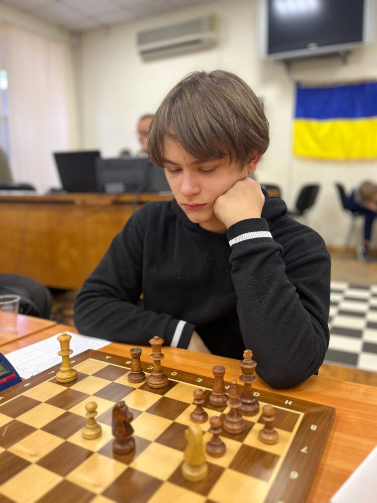 Чемпіонат міста серед чоловіків та жінок з класичних шахів – підсумки