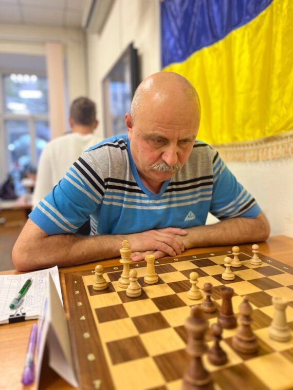 Чемпіонат міста серед чоловіків та жінок з класичних шахів – підсумки