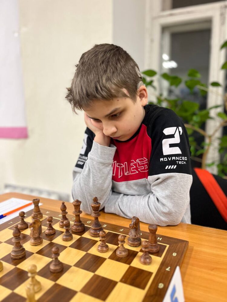 Чемпіонат міста серед чоловіків та жінок з класичних шахів – підсумки