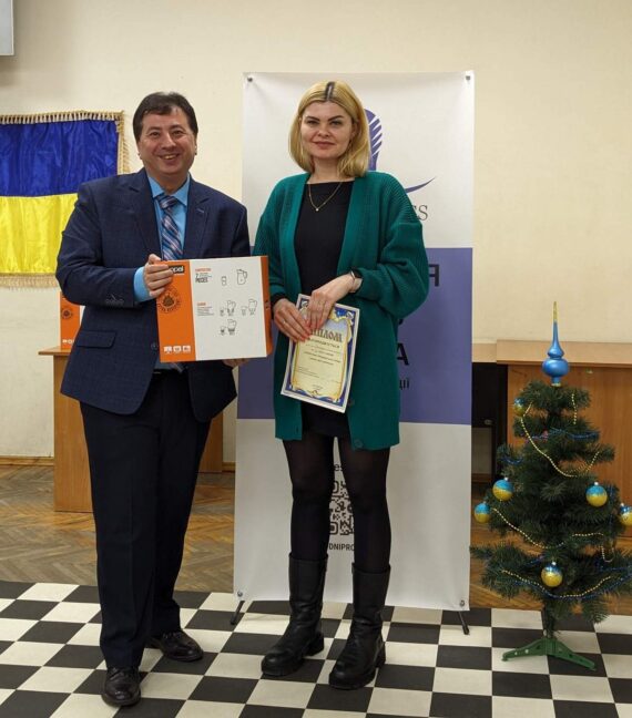 XXXIII Кубок ФШД з рапіду серед любителів, 10.12.2023 – Підсумки