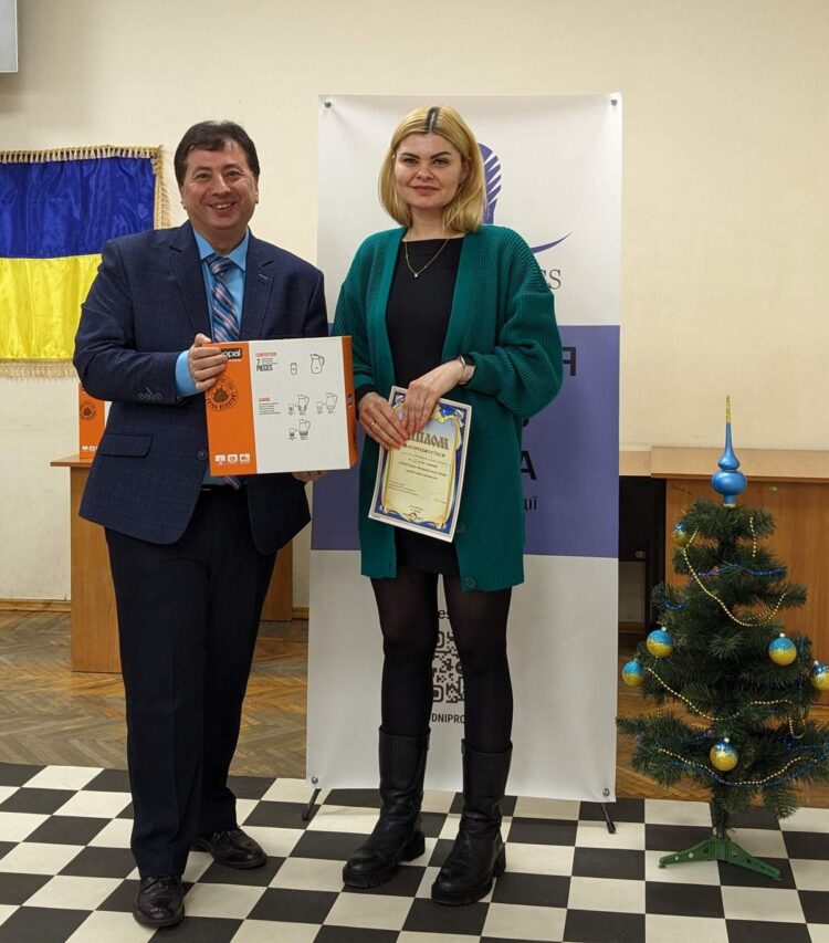 XXXIII Кубок ФШД з рапіду серед любителів, 10.12.2023 – Підсумки