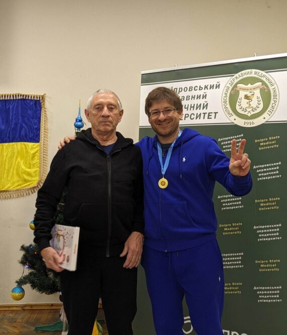 Благодійний новорічний шаховий турнір, 16.12.2023 – Підсумки
