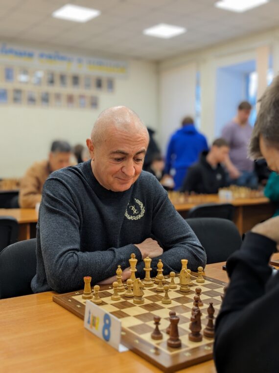 XXXIII Кубок ФШД з рапіду серед любителів, 10.12.2023 – Підсумки