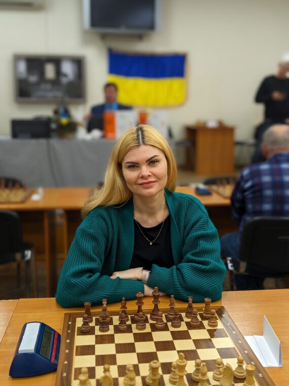 XXXIII Кубок ФШД з рапіду серед любителів, 10.12.2023 – Підсумки