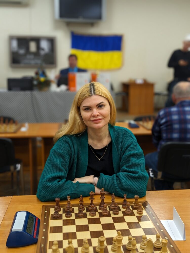 XXXIII Кубок ФШД з рапіду серед любителів, 10.12.2023 – Підсумки
