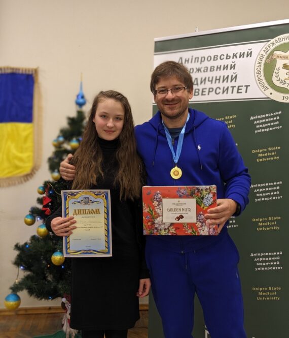 Благодійний новорічний шаховий турнір, 16.12.2023 – Підсумки