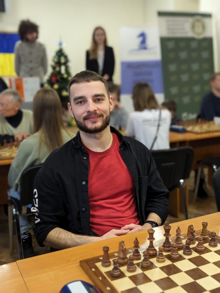 Благодійний новорічний шаховий турнір, 16.12.2023 – Підсумки