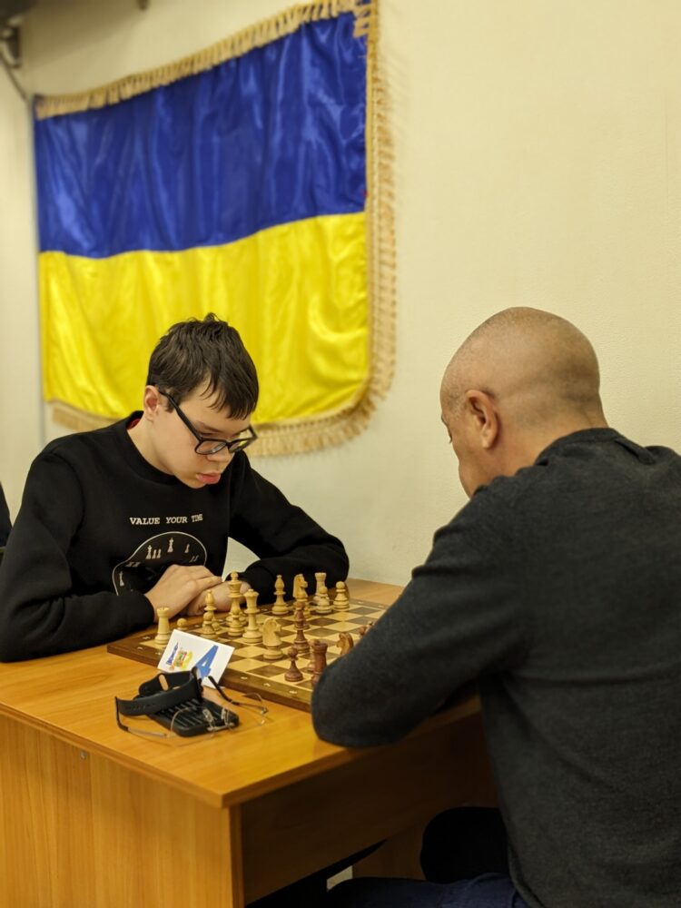 XXXIII Кубок ФШД з рапіду серед любителів, 10.12.2023 – Підсумки