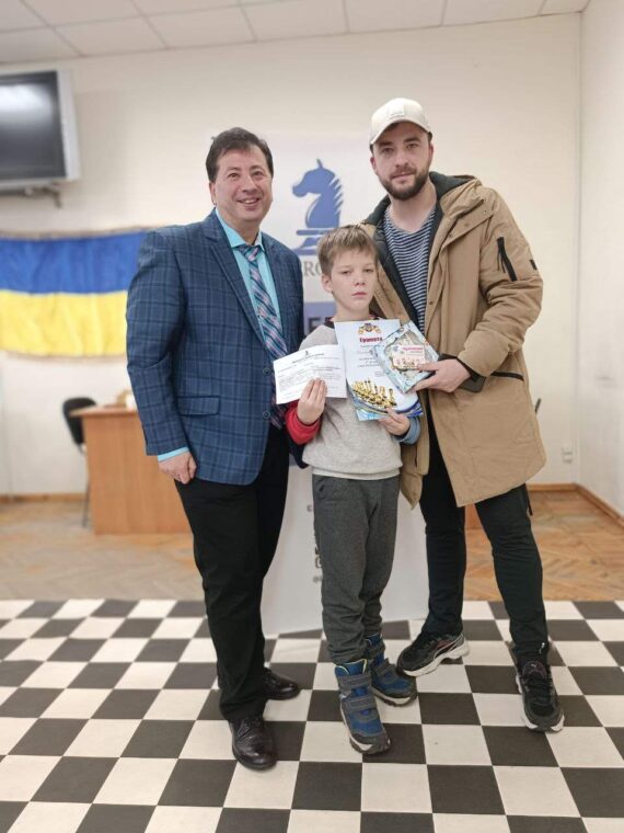 Кваліфтурніри з нормами 4,3,2 та 1 розрядів, 30.11 – 03.12.2023 – Підсумки