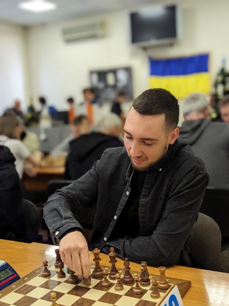 Благодійний новорічний шаховий турнір, 16.12.2023 – Підсумки