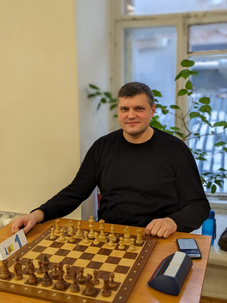 XXXIII Кубок ФШД з рапіду серед любителів, 10.12.2023 – Підсумки