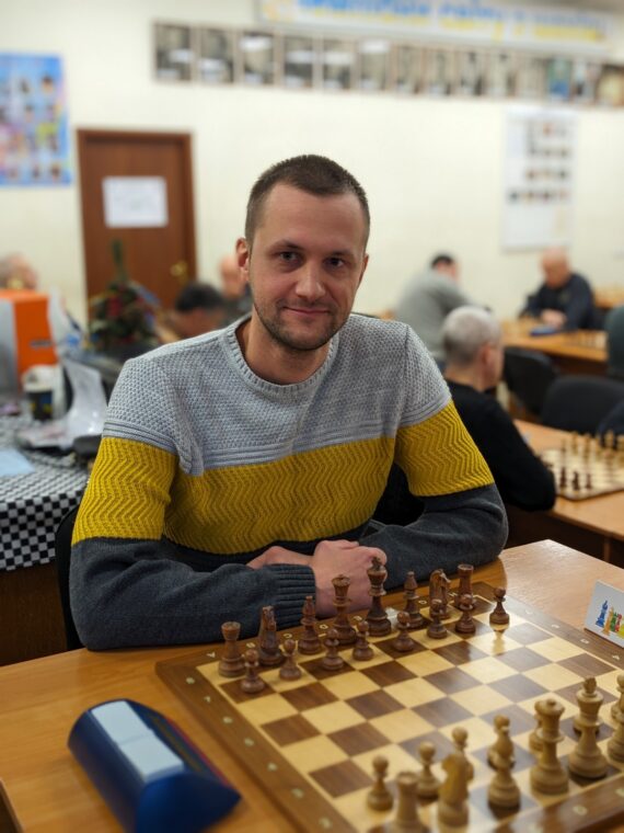 XXXIII Кубок ФШД з рапіду серед любителів, 10.12.2023 – Підсумки