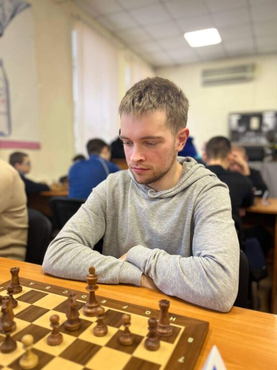 Благодійний новорічний шаховий турнір, 16.12.2023 – Підсумки