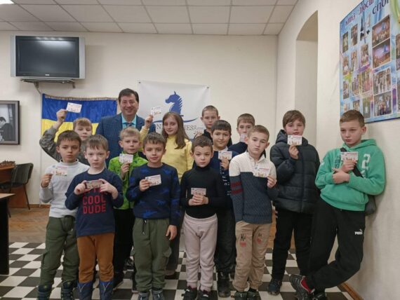 Кваліфтурніри з нормами 4,3,2 та 1 розрядів, 30.11 – 03.12.2023 – Підсумки