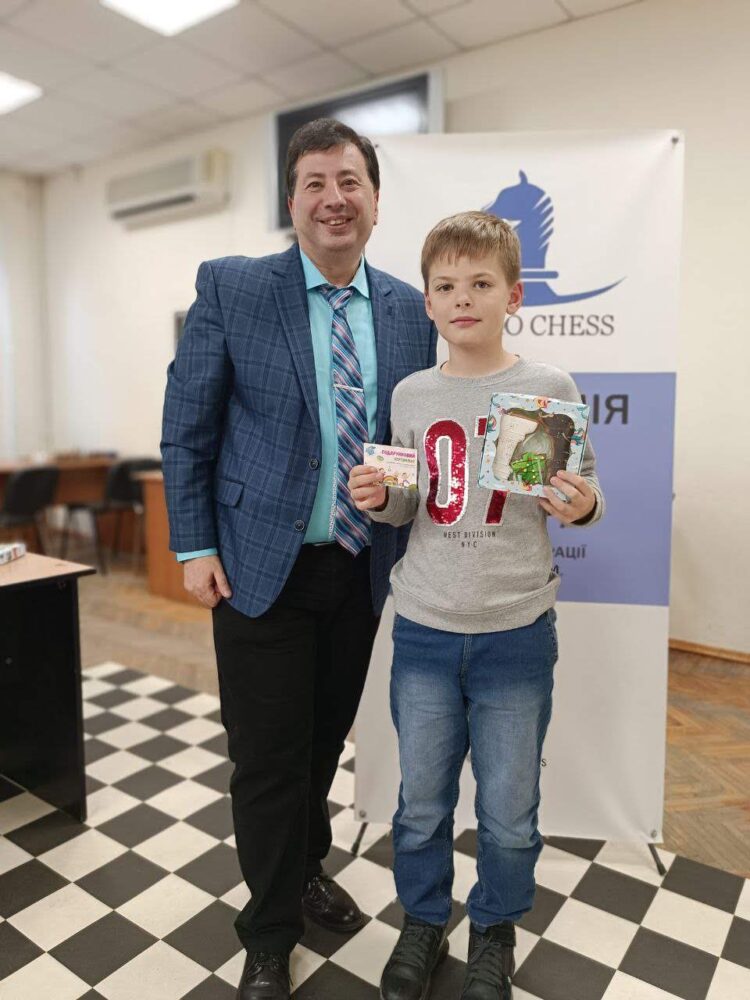 Кваліфтурніри з нормами 4,3,2 та 1 розрядів, 30.11 – 03.12.2023 – Підсумки