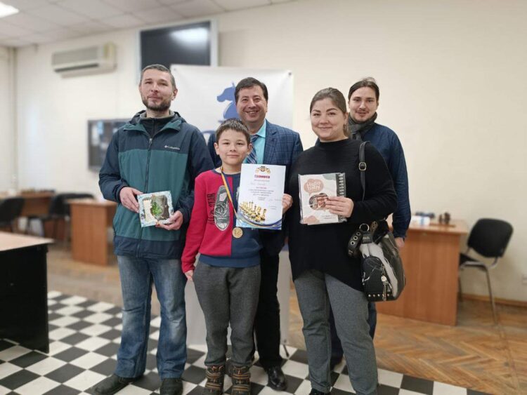 Кваліфтурніри з нормами 4,3,2 та 1 розрядів, 30.11 – 03.12.2023 – Підсумки
