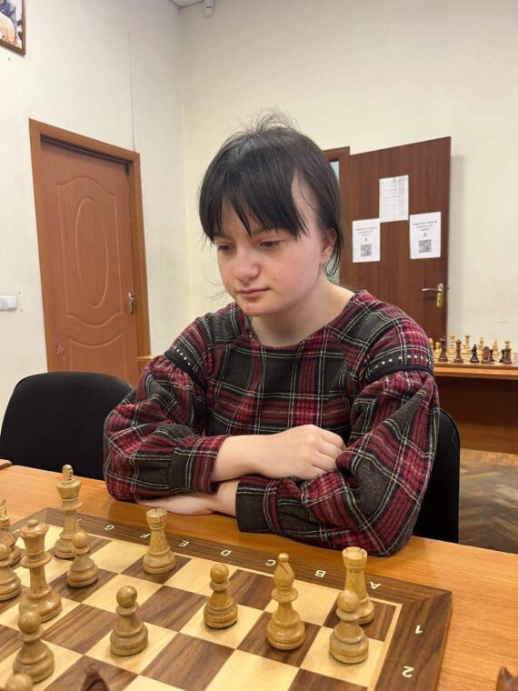 Благодійний новорічний шаховий турнір, 16.12.2023 – Підсумки