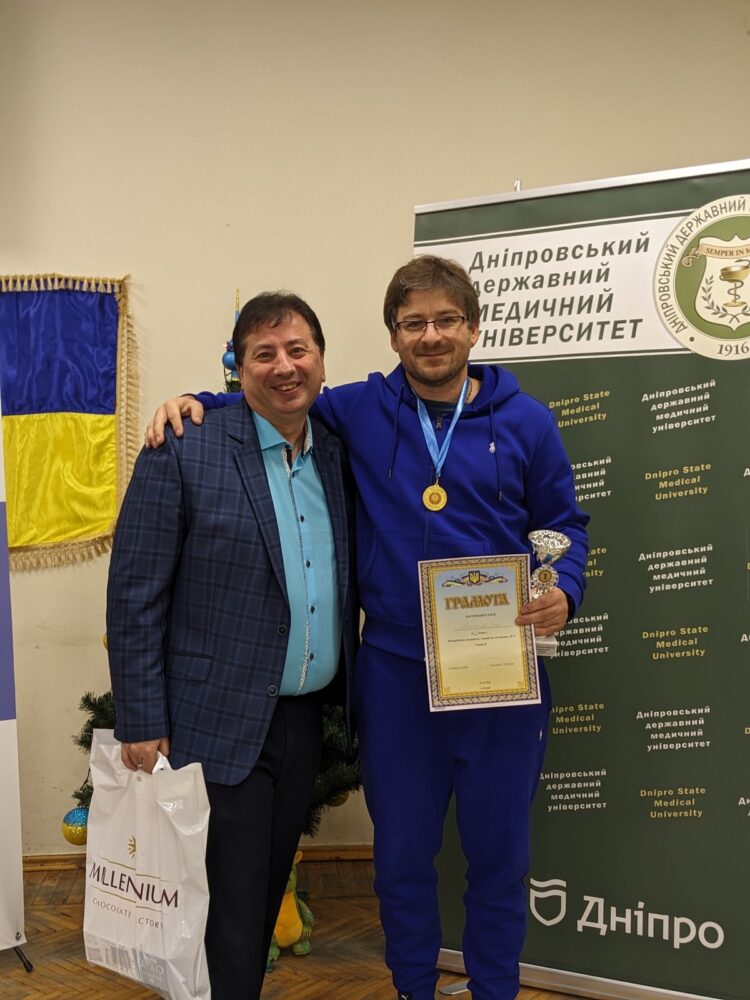Благодійний новорічний шаховий турнір, 16.12.2023 – Підсумки