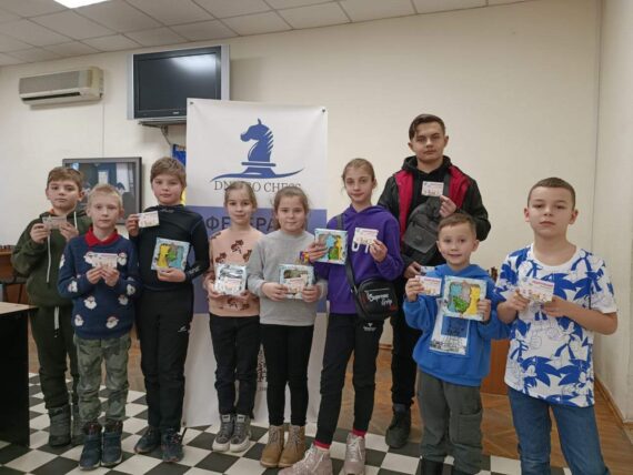 Кваліфтурніри з нормами 4,3,2 та 1 розрядів, 30.11 – 03.12.2023 – Підсумки