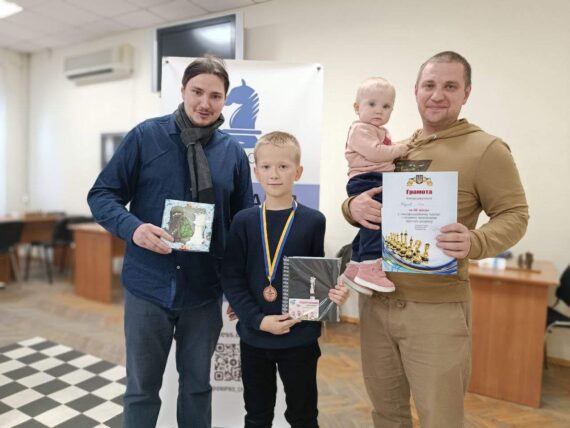 Кваліфтурніри з нормами 4,3,2 та 1 розрядів, 30.11 – 03.12.2023 – Підсумки