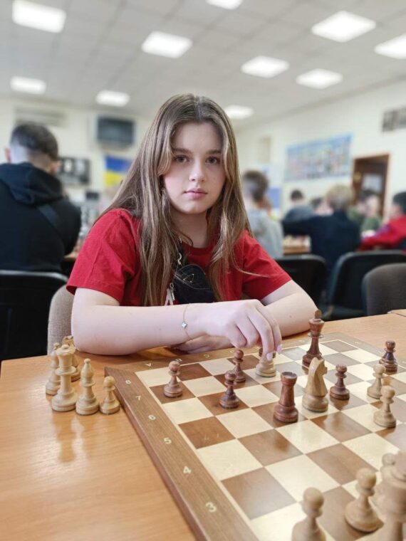Кваліфтурніри з нормами 4,3,2 та 1 розрядів, 30.11 – 03.12.2023 – Підсумки