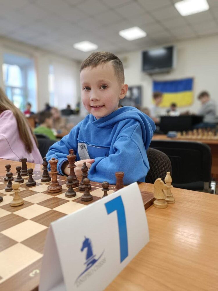 Кваліфтурніри з нормами 4,3,2 та 1 розрядів, 30.11 – 03.12.2023 – Підсумки