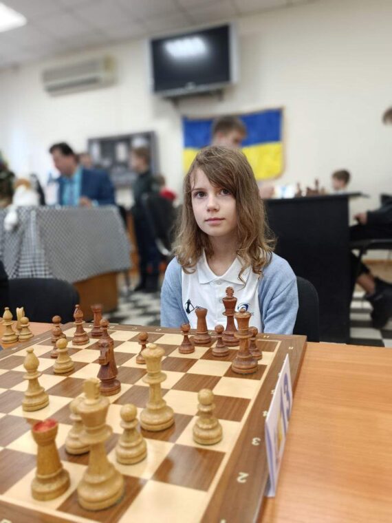 Кваліфтурніри з нормами 4,3,2 та 1 розрядів, 30.11 – 03.12.2023 – Підсумки