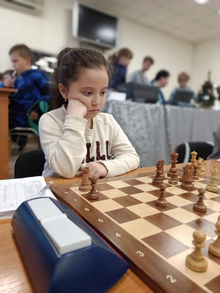 Кваліфтурніри з нормами 4,3,2 та 1 розрядів, 30.11 – 03.12.2023 – Підсумки
