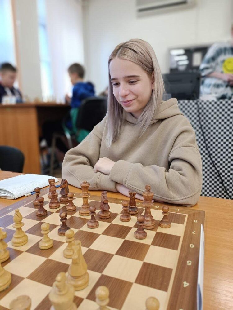 Кваліфтурніри з нормами 4,3,2 та 1 розрядів, 30.11 – 03.12.2023 – Підсумки