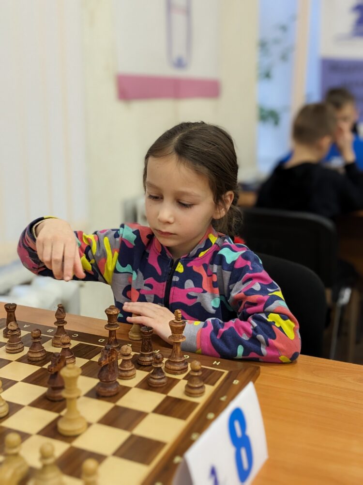 Кваліфтурніри з нормами 4,3,2 та 1 розрядів, 30.11 – 03.12.2023 – Підсумки