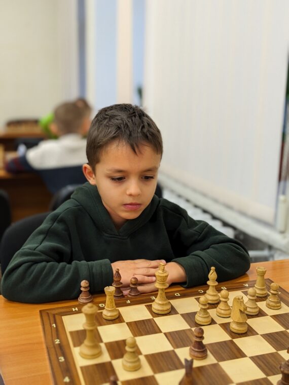 Кваліфтурніри з нормами 4,3,2 та 1 розрядів, 30.11 – 03.12.2023 – Підсумки